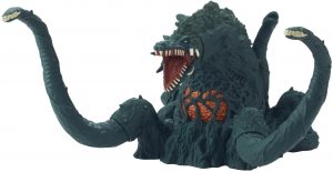 Figura de Godzilla de Busto de Bandai - Figuras coleccionables y muñecos de Godzilla