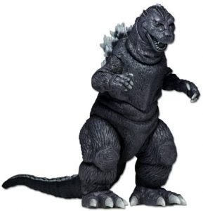 Figura de Godzilla de NECA 1954 clásico - Figuras coleccionables y muñecos de Godzilla