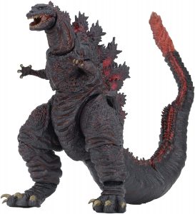 Figura de Godzilla de NECA 2016 - Figuras coleccionables y muñecos de Godzilla