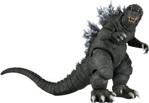 Figura de Godzilla de Neca 2001 - Figuras coleccionables y muñecos de Godzilla