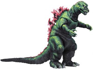 Figura de Godzilla de Neca Green - Figuras coleccionables y muñecos de Godzilla