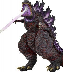 Figura de Godzilla de Neca Láser - Figuras coleccionables y muñecos de Godzilla