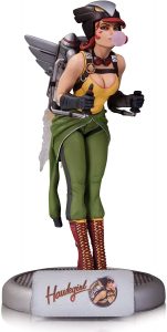 Figura de Hawkgirl de DC Collectibles DC Comics Bombshells - Figuras coleccionables de Hawkgirl