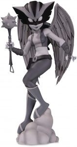 Figura de Hawkgirl de DC Comics - Figuras coleccionables de Hawkgirl
