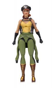Figura de Hawkgirl de DC Designer Series Bombshells - Figuras coleccionables de Hawkgirl