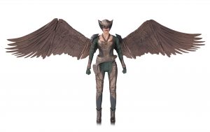 Figura de Hawkgirl de DC Legends of Tomorrow - Figuras coleccionables de Hawkgirl