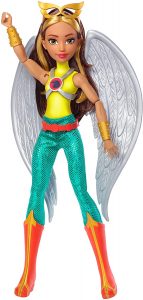 Figura de Hawkgirl de DC Super Hero Girls - Figuras coleccionables de Hawkgirl