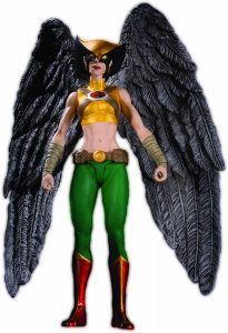 Figura de Hawkgirl de DC Universe Brightest Day - Figuras coleccionables de Hawkgirl