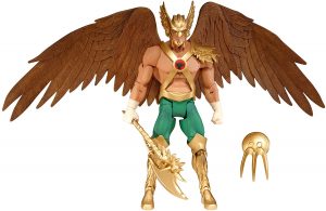 Figura de Hawkman de DC Unlimited - Figuras coleccionables de Hawkman