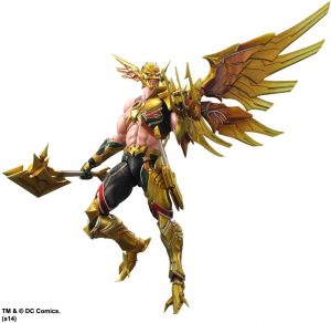 Figura de Hawkman de Square Enix - Figuras coleccionables de Hawkman