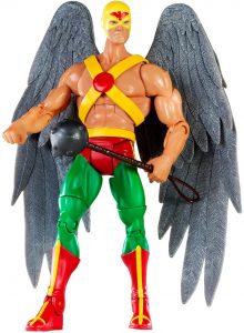 Figura de Hawkman de la Liga de la Justicia classic de Mattel - Figuras coleccionables de Hawkman
