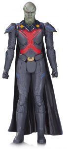 Figura de Martian Manhunter - Detective Marciano de Supergirl de DC TV - Figuras coleccionables del Detective Marciano
