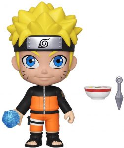 Figura de Naruto Uzumaki de Naruto de 5 Star - Figuras coleccionables de Naruto