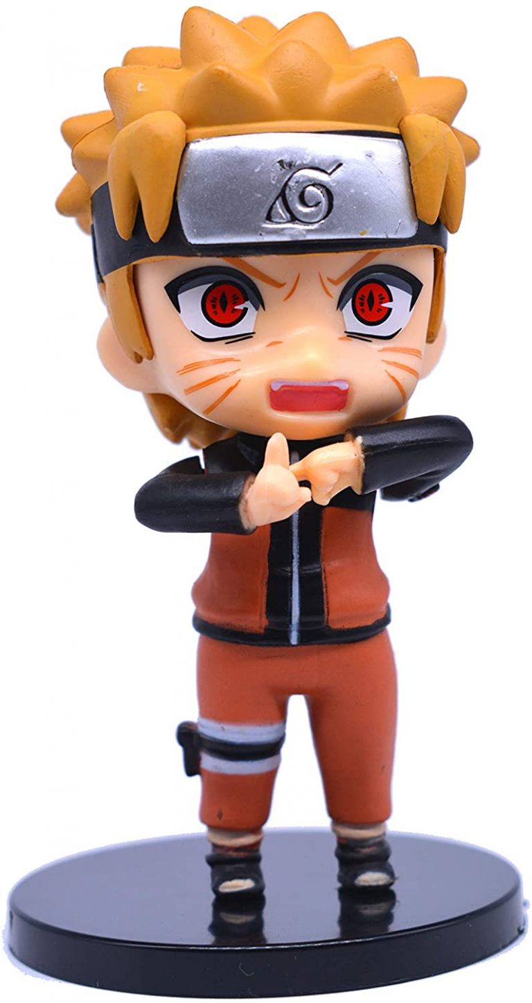  Figuras De Acci n Y Mu ecos De Naruto Uzumaki De Naruto Figuras 