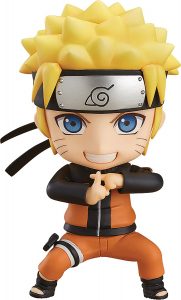 Figura de Naruto Uzumaki de Naruto de Good Smile Company - Figuras coleccionables de Naruto