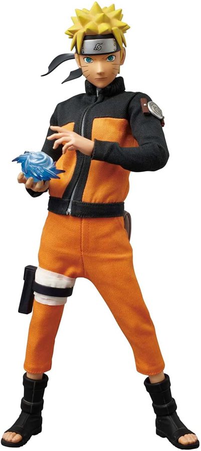 Figuras De Acci n Y Mu ecos De Naruto Uzumaki De Naruto Figuras De 