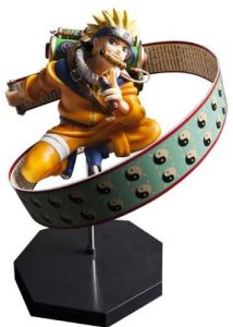 Figura de Naruto Uzumaki de Naruto de Toy Zany - Figuras coleccionables de Naruto