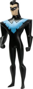 Figura de Nightwing de DC Comics Batman Animated Series - Figuras coleccionables de Nightwing