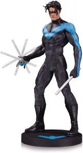 Figura de Nightwing de DC Designer Series - Figuras coleccionables de Nightwing