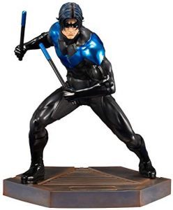 Figura de Nightwing de Kotobukiya - Figuras coleccionables de Nightwing