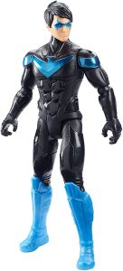 Figura de Nightwing de Mattel DC - Figuras coleccionables de Nightwing