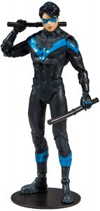 Figura de Nightwing de McFarlane Toys - Figuras coleccionables de Nightwing