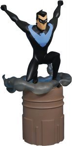 Figura de Nightwing de dc comics - Figuras coleccionables de Nightwing