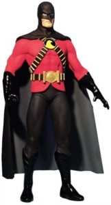 Figura de Red Robin de DC Direct - Figuras coleccionables de Robin