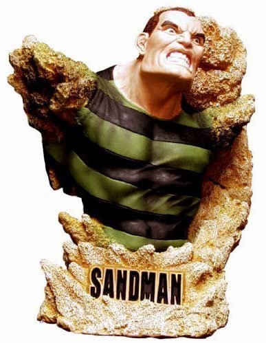 Buste Diamond Select : Sandman (Homme-sable) - Rogues Gallery Marvel - Occasion