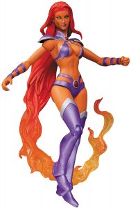 Figura de Starfire de DC Collectibles - Figuras coleccionables de Starfire