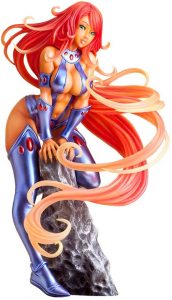 Figura de Starfire de Kotobukiya - Figuras coleccionables de Starfire