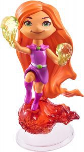 Figura de Starfire de Mattel - Figuras coleccionables de Starfire