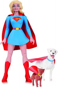 Figura de Supergirl de DC Comics Designer Series - Figuras coleccionables de Supergirl