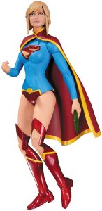Figura de Supergirl de DC Comics - Figuras coleccionables de Supergirl