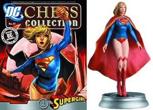 Figura de Supergirl de Eaglemoss - Figuras coleccionables de Supergirl
