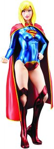 Figura de Supergirl de Kotobukiya - Figuras coleccionables de Supergirl