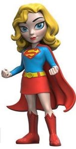 Figura de Supergirl de Rock Candy - Figuras coleccionables de Supergirl