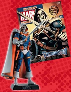 Figura de Taskmaster de Black Widow de Eaglemoss - Figuras coleccionables de Taskmaster