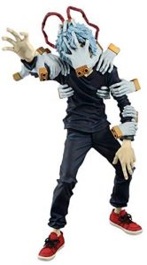 Figura de Tomura Shigaraki de My Hero Academia de Banpresto - Figuras coleccionables de Tomura Shigaraki
