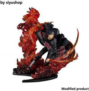 Figura de Uchiha Itachi de Naruto de Siyushop - Figuras coleccionables de Uchiha Itachi