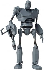 Figura del Gigante de Hierro modo batalla de 1000 Toys - Figuras coleccionables y muñecos del gigante de hierro - The Iron Giant