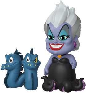 Figura y muñeco de Úrsula de 5 Star - Figuras coleccionables, juguetes y muñecos de la Sirenita - Muñecos de Disney