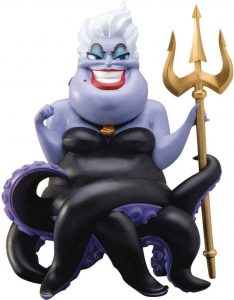 Figura y muñeco de Úrsula de Beast Kingdom - Figuras coleccionables, juguetes y muñecos de la Sirenita - Muñecos de Disney