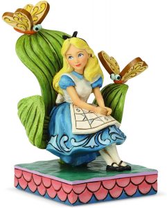 Figura y muñeco de Alícia de Disney Tradition - Figuras coleccionables, juguetes y muñecos de Alicia en el País de las Maravillas