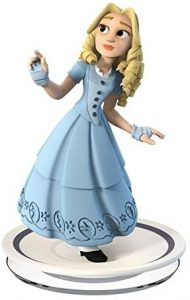 Figura y muñeco de Alícia en el País de las Maravilla de Disney Infinity - Figuras coleccionables, juguetes y muñecos de Alicia en el País de las Maravillas - Alice in Wonderland - Muñecos de Disney