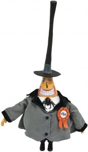 Figura y mu帽eco de Alcalde de Diamond - Figuras coleccionables, juguetes y mu帽ecos de Pesadilla Antes de Navidad - Mu帽ecos de Disney de Nightmare Before Christmas