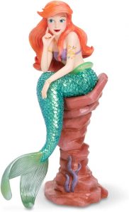 Figura y muñeco de Ariel de Disney Showcase - Figuras coleccionables, juguetes y muñecos de la Sirenita - Muñecos de Disney