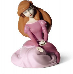 Figura y muñeco de Ariel de Porcelana de Lladró - Figuras coleccionables, juguetes y muñecos de la Sirenita - Muñecos de Disney