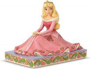 Figura y muñeco de Aurora de Enesco Disney Traditions - Figuras coleccionables, juguetes y muñecos de la Bella Durmiente - Muñecos de Disney
