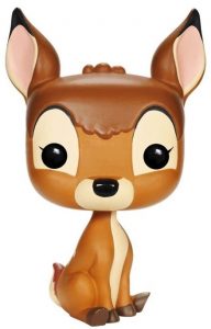 Figura y mu帽eco de Bambi de FUNKO POP - Figuras coleccionables, juguetes y mu帽ecos de Bambi - Mu帽ecos de Disney